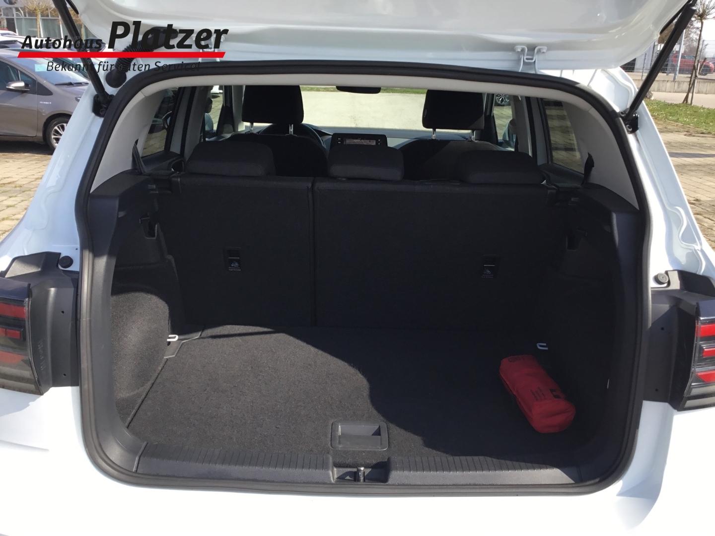 Volkswagen T-Cross 1.0 TSI DSG Life