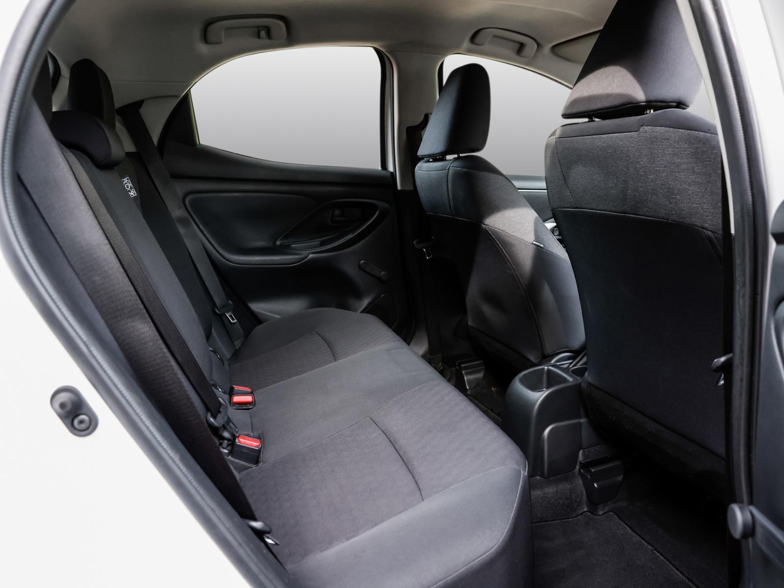 Toyota Yaris 5-deurs Basis Comfort