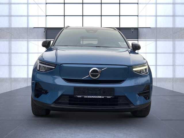 Volvo XC40 XC40 Navi LED Klima Standhzg Einparkhilfe el. Fenster