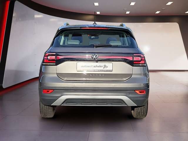 Volkswagen T-Cross Style