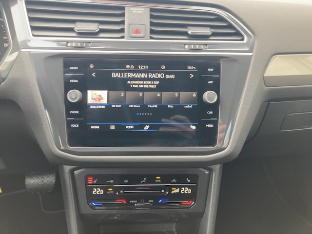 Volkswagen Tiguan 2.0 TDI Allspace DSG Life