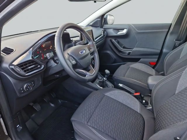 Ford Puma EcoBoost Titanium