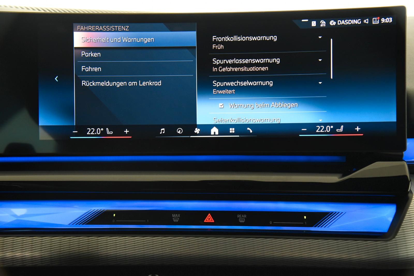 BMW 540 540d M-Sport Touring xDrive