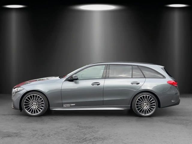 Mercedes-Benz C 220 AMG Line C 220 d Estate