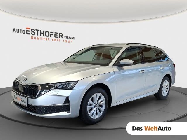 Skoda Octavia Selection