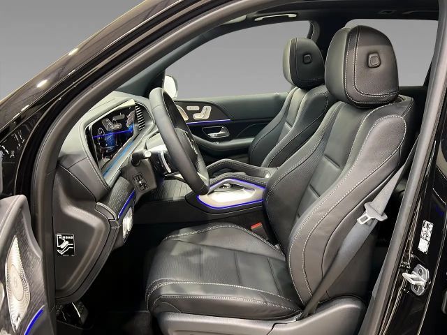 Mercedes-Benz GLE 450 4MATIC AMG Line