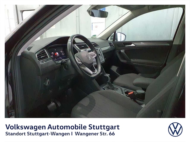 Volkswagen Tiguan 1.5 TSI Allspace DSG Life