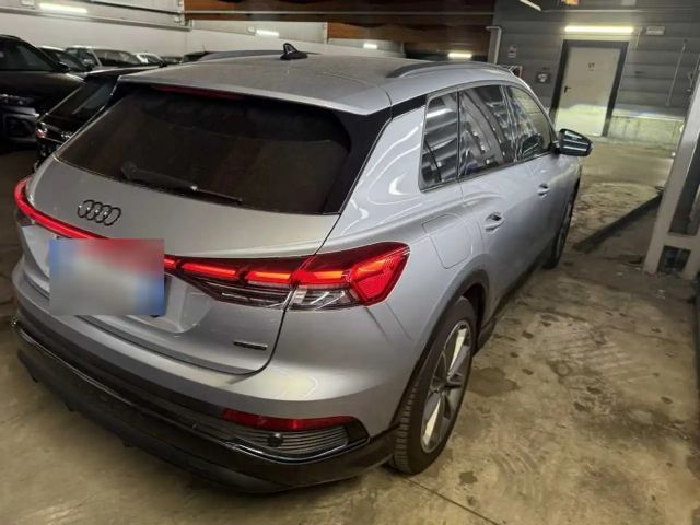 Audi Q4 e-tron Quattro S-Line