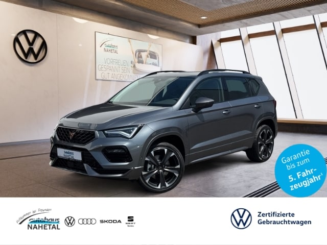Cupra Ateca 1.5 TSI DSG