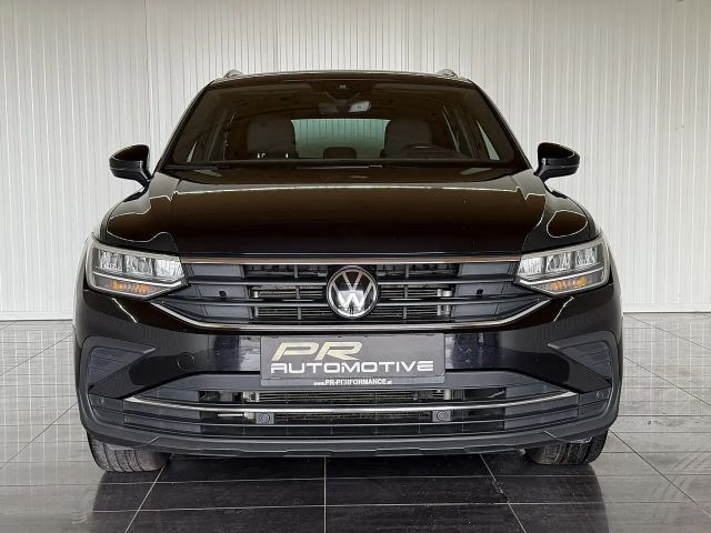 Volkswagen Tiguan DSG