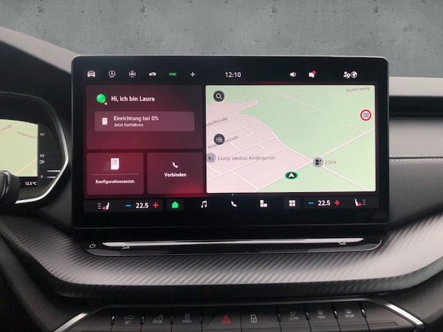 Skoda Octavia 1.5 TSI Combi Sportline