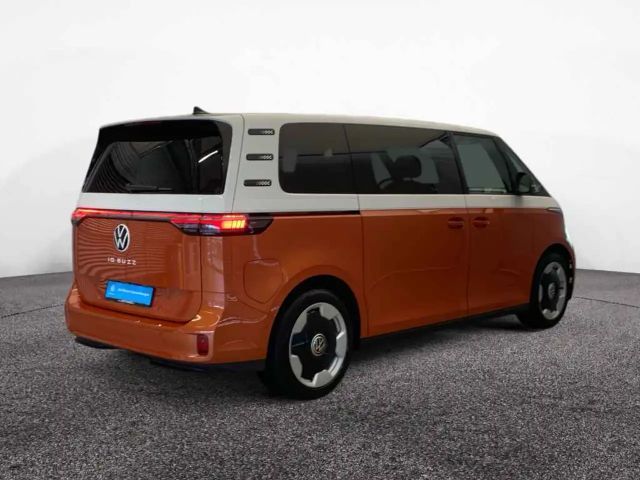Volkswagen ID.Buzz Pro