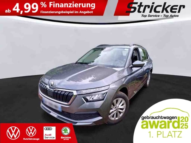 Skoda Kamiq 1.0 TSI