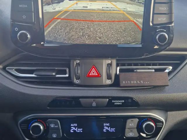 Hyundai i30 i301,5T-Aut. FASTBACK Keyless Full-Kamera-