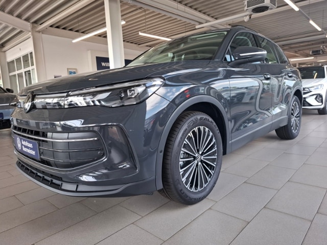 Volkswagen Tiguan DSG