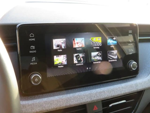 Skoda Scala 1.0 TSI Tour