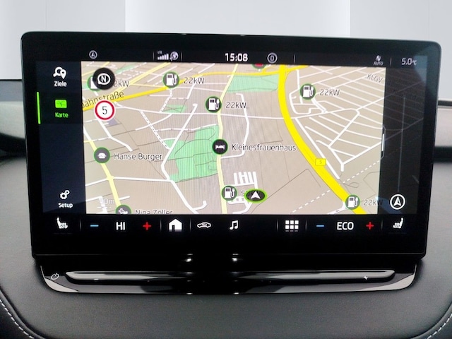 Skoda Enyaq Coupe RS Suite