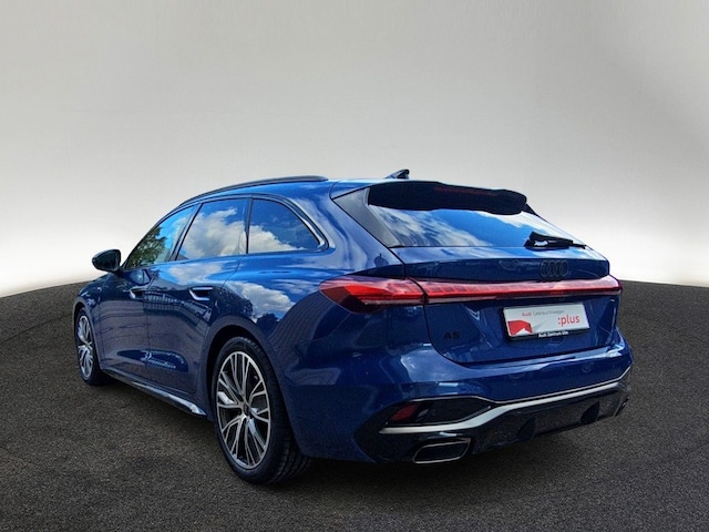 Audi A5 Avant S-Tronic