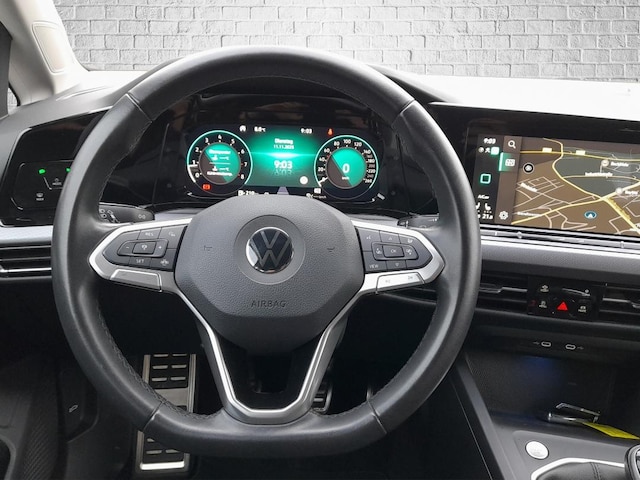 Volkswagen Golf ACTIVE 1,5 TSI STHZ|ACC|NAVI|LED|SHZ