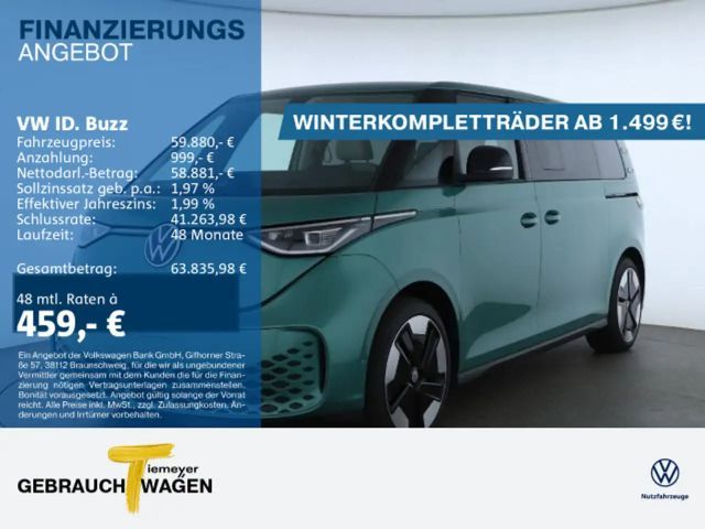 Volkswagen ID.Buzz Pro