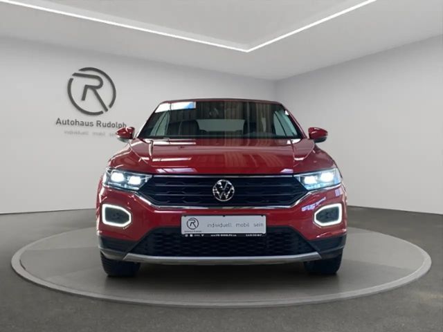 Volkswagen T-Roc 1.5 TSI Cabriolet DSG