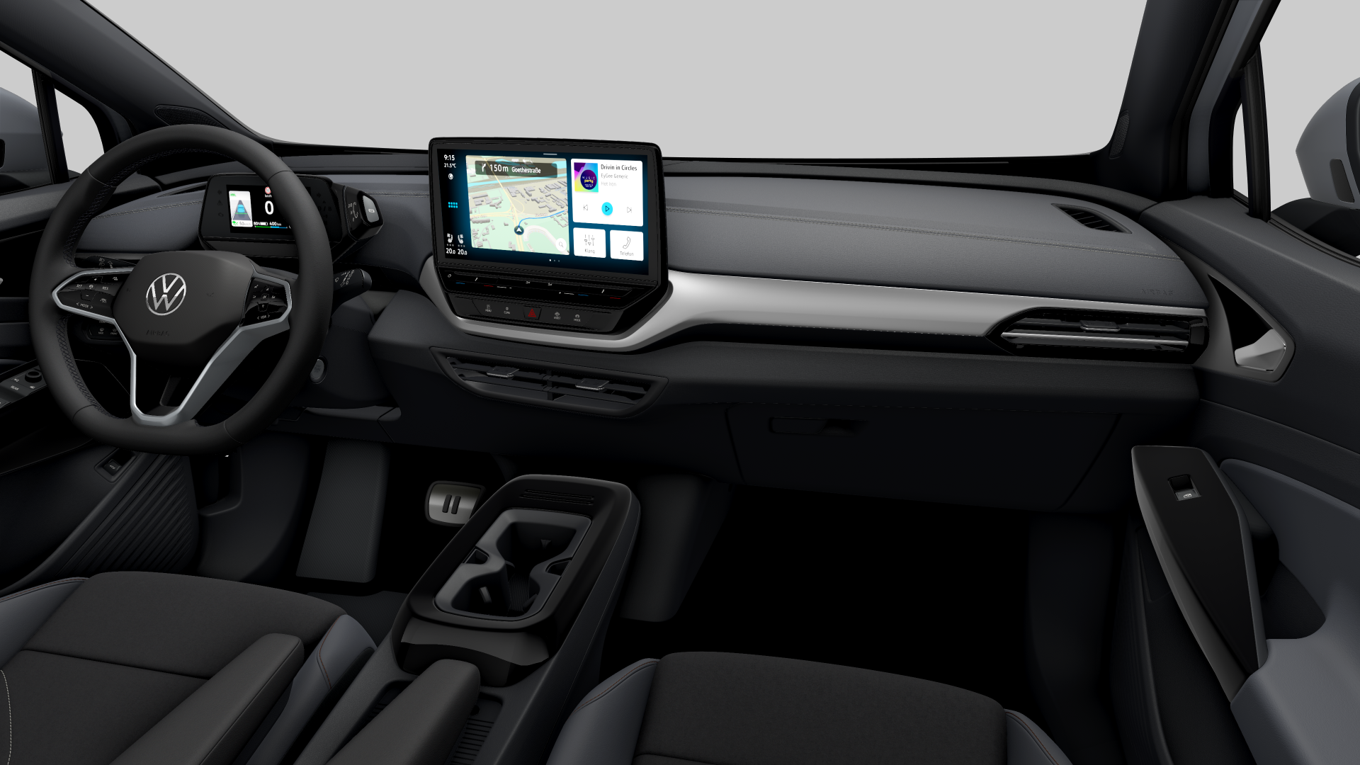 Volkswagen ID.4 IQ.Drive Performance Pro