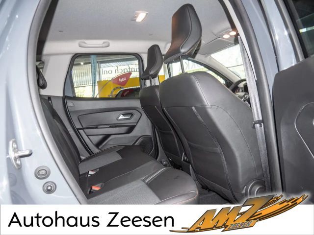 Dacia Duster 2WD ECO-G Extreme TCe 100