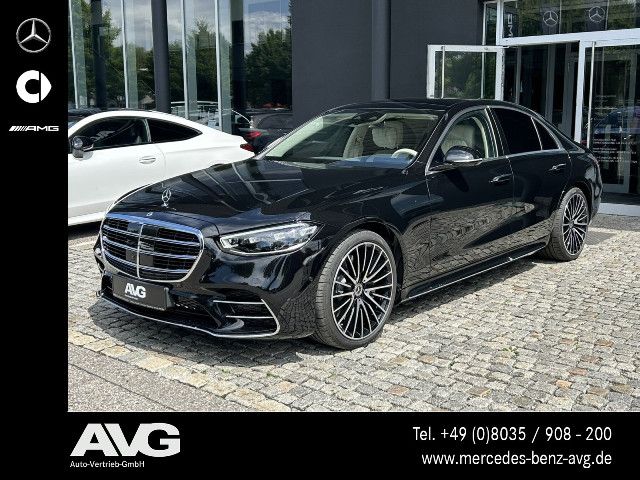Mercedes-Benz S 450 4MATIC Sedan