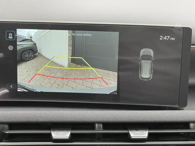 Hyundai Tucson N Line