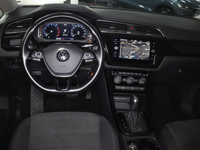 Volkswagen Touran R-Line