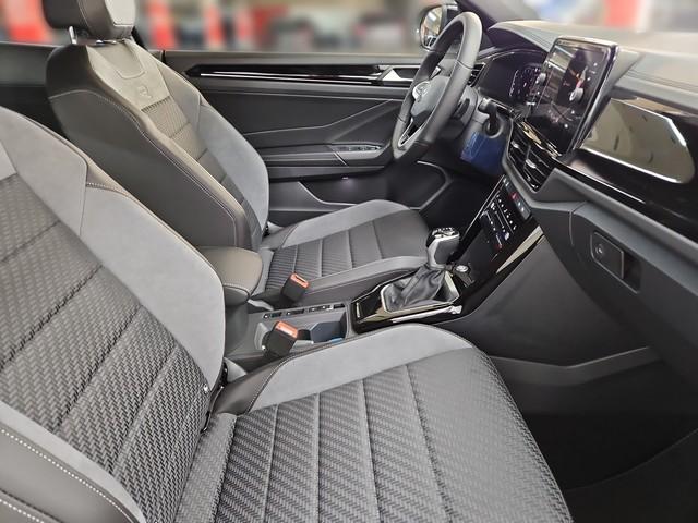 Volkswagen T-Roc Cabriolet R-Line