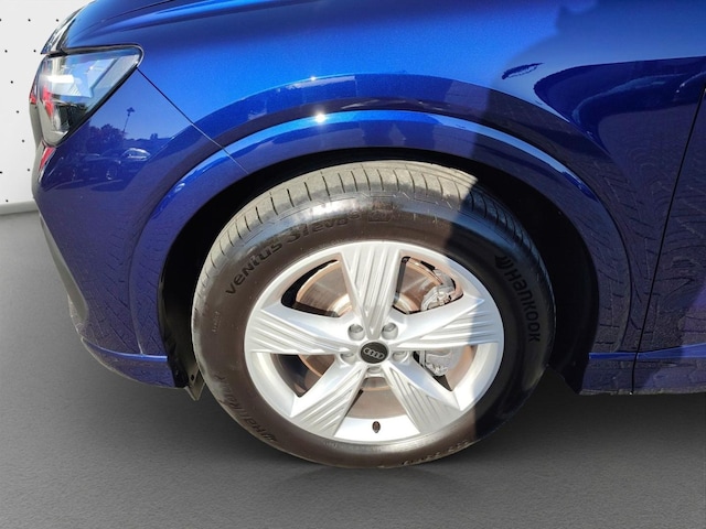 Audi Q4 e-tron 50 Quattro Sportback