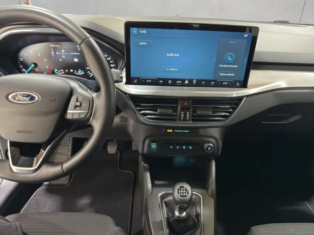 Ford Focus EcoBoost Titanium Wagon