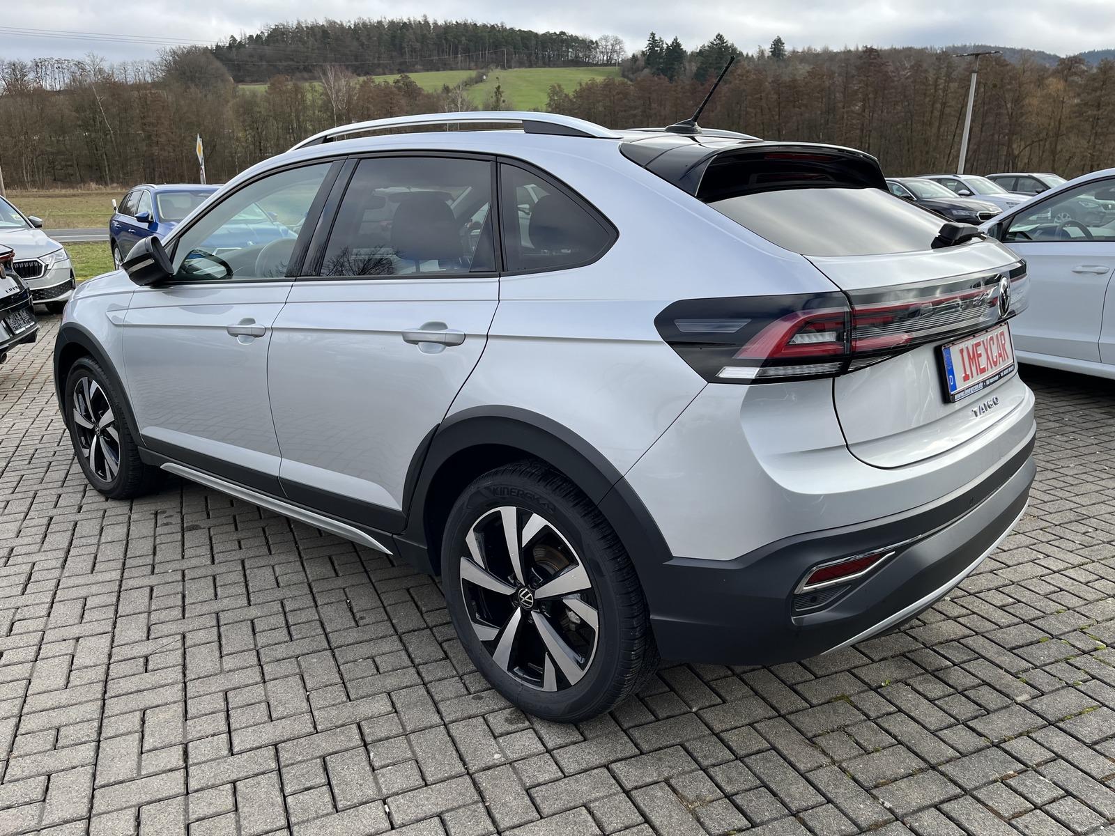 Volkswagen Taigo DSG Style