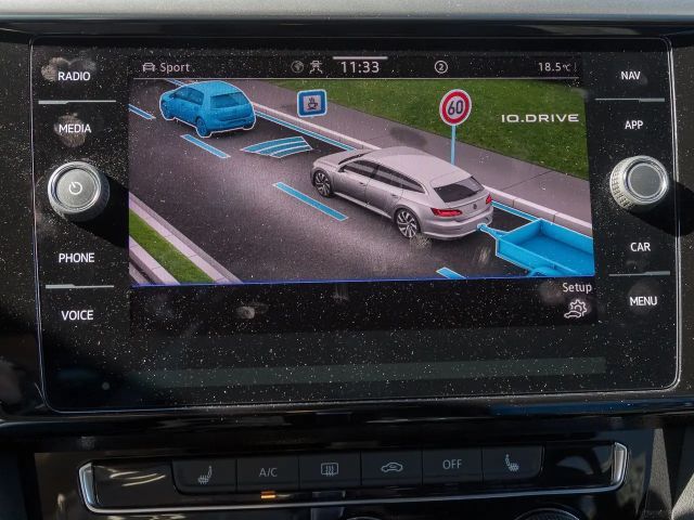 Volkswagen Arteon 2.0 TDI DSG R-Line