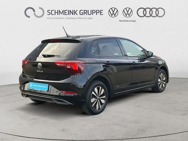 Volkswagen Polo Move