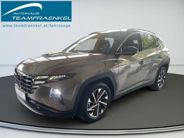 Hyundai Tucson 2WD T-GDi Trend