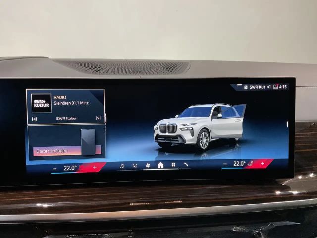 BMW X7 M-Sport xDrive40d