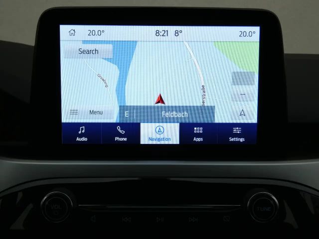 Ford Kuga Cool & Connect Hybrid