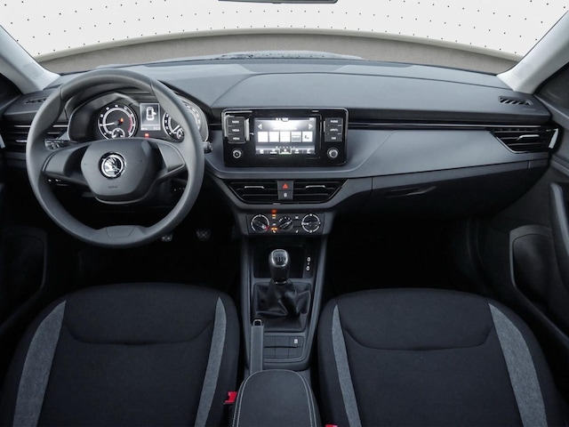 Skoda Kamiq 1.0 TSI Active