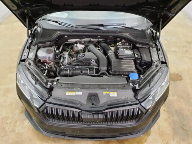 Skoda Octavia Combi Sportline