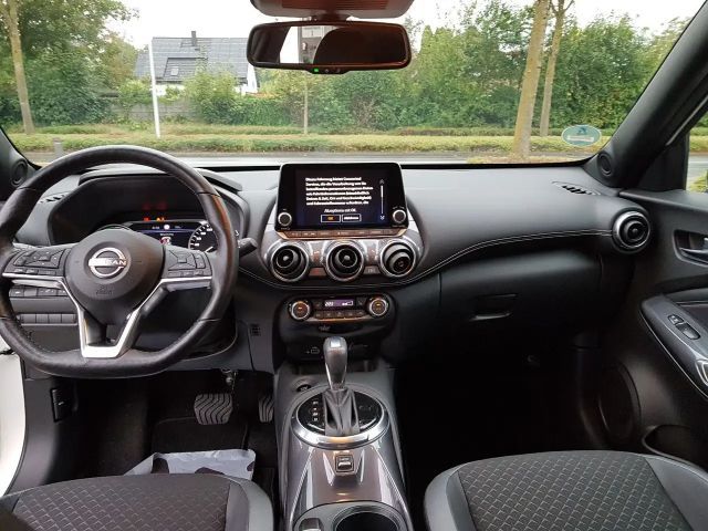 Nissan Juke N-Connecta