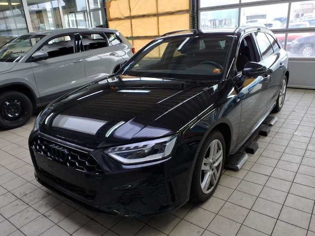Audi A4 40 TFSI Avant S-Line S-Tronic