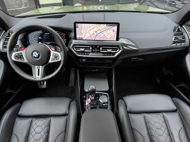 BMW X3 M Drivers Laser DA Proc PA+ HuD H/K AHK