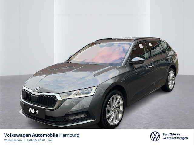 Skoda Octavia 2.0 TDI Ambition Combi