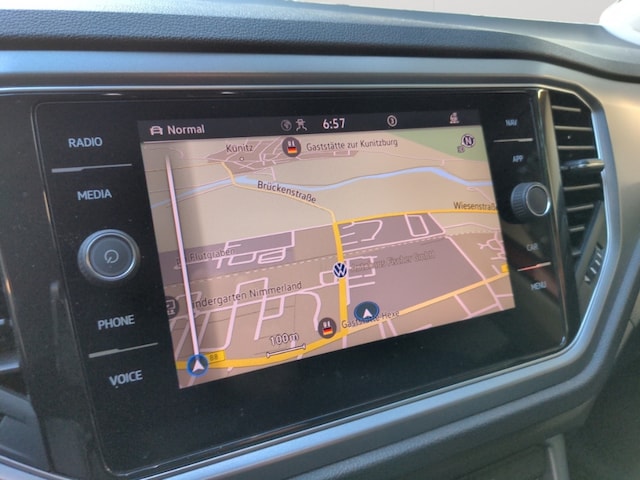 Volkswagen T-Roc 1.0 TSI