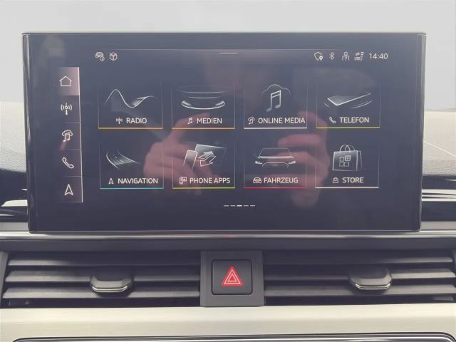 Audi A5 40 TDI Quattro S-Line