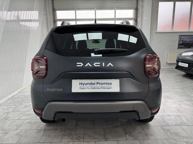 Dacia Duster Mat Edition 8x bereift