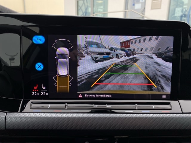 Volkswagen Golf 1.5 TSI Golf VIII