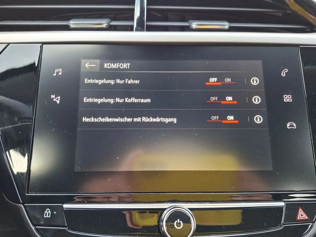 Opel Corsa F e  +LED+SHZ+LHZ+PDC+KLIMAAUTOMATIK